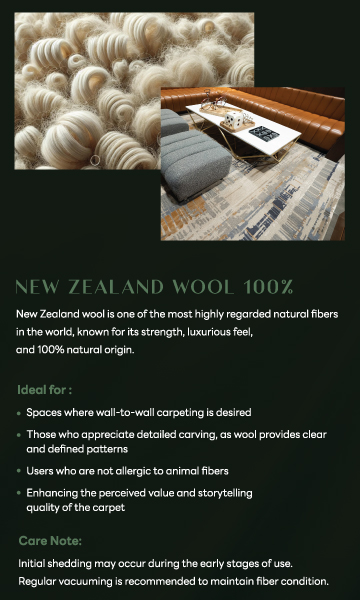NZ Wool