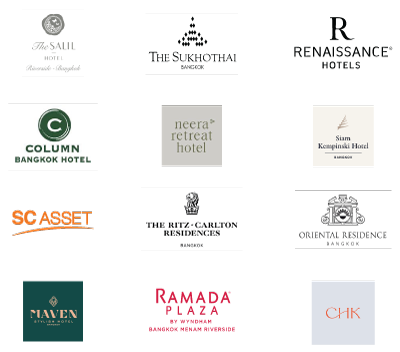 Hotel, Restaurant
& Residents